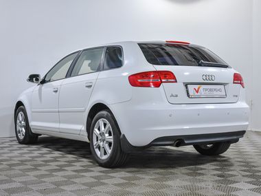 Audi A3 2012 года, 158 896 км - вид 7