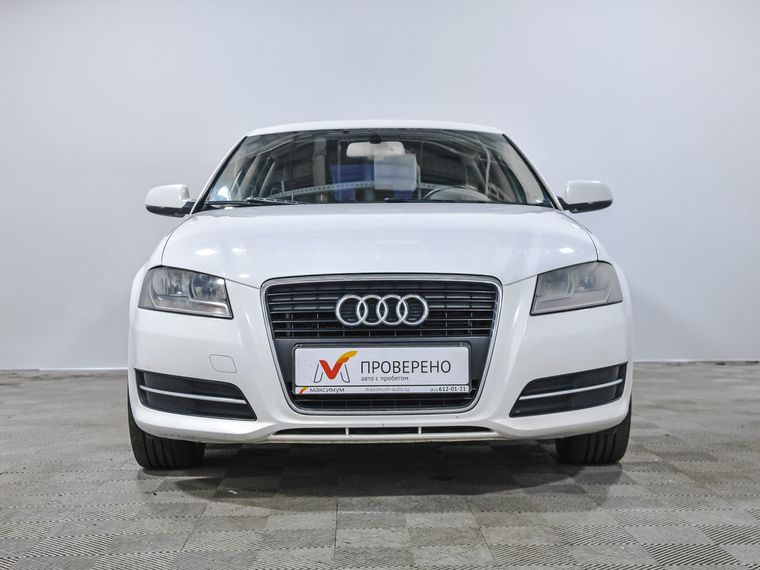 Audi A3 2012 года, 158 896 км - вид 3