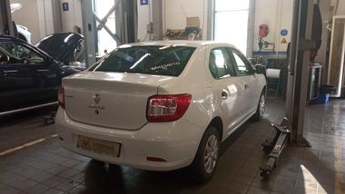 Renault Logan 2019 года, 119 267 км - вид 3