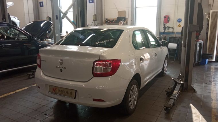 Renault Logan 2019 года, 119 267 км - вид 3