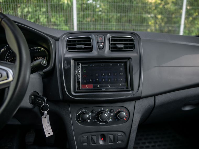 Renault Logan 2019 года, 119 267 км - вид 7