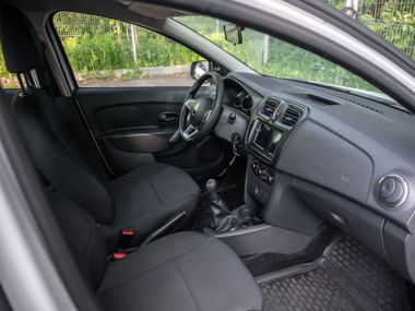Renault Logan 2019 года, 119 267 км - вид 11