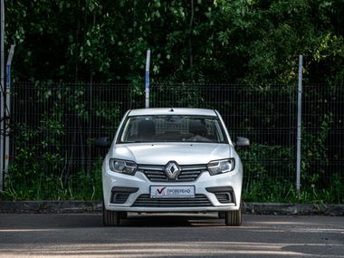 Renault Logan 2019 года, 119 267 км - вид 3