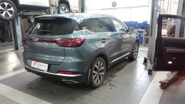 Chery Tiggo 7 Pro 2021 года, 49 794 км - вид 3
