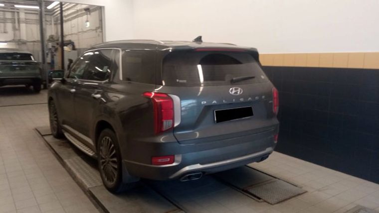 Hyundai Palisade 2020 года, 103 911 км - вид 4