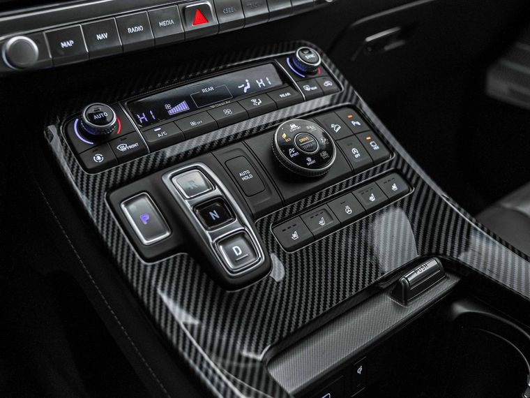 Hyundai Palisade 2020 года, 103 911 км - вид 11