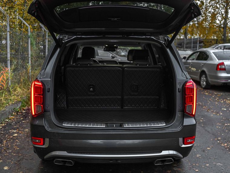 Hyundai Palisade 2020 года, 103 911 км - вид 22