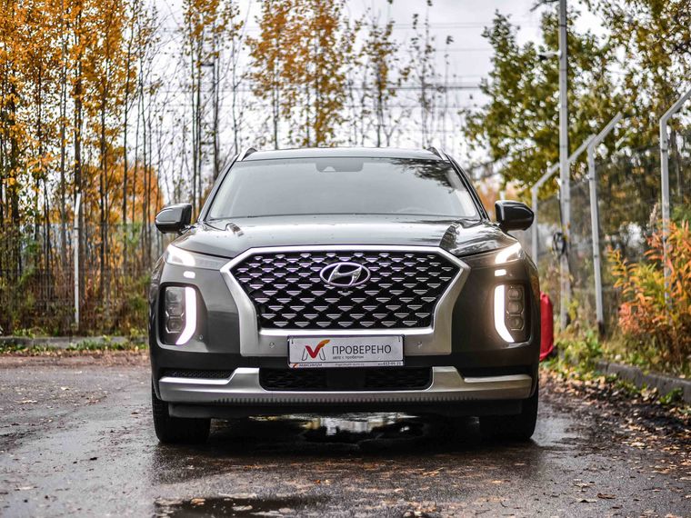 Hyundai Palisade 2020 года, 103 911 км - вид 3