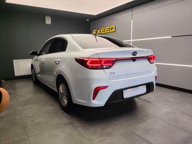KIA Rio 2020 года, 66 066 км - вид 6