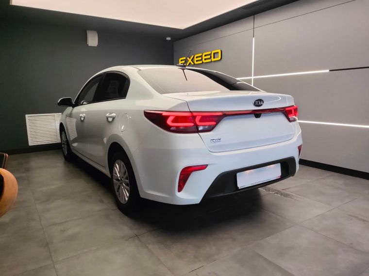 KIA Rio 2020 года, 66 066 км - вид 6