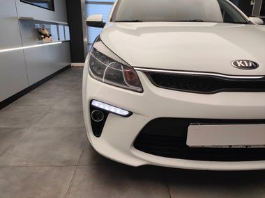 KIA Rio 2020 года, 66 066 км - вид 23