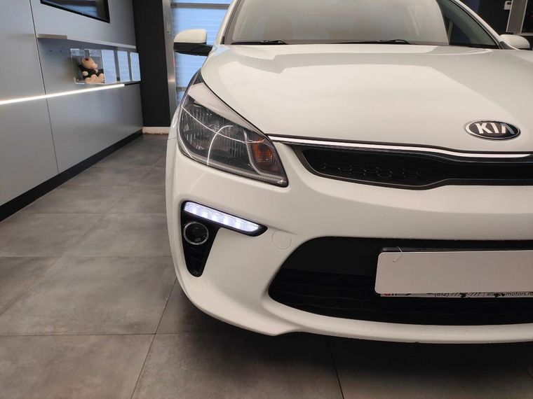 KIA Rio 2020 года, 66 066 км - вид 23
