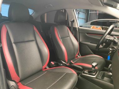 KIA Rio 2020 года, 66 066 км - вид 18