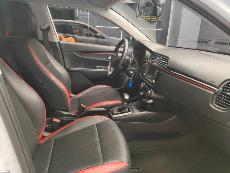 KIA Rio 2020 года, 66 066 км - вид 19