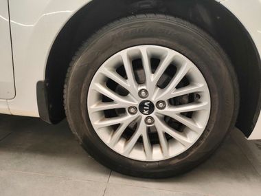 KIA Rio 2020 года, 66 066 км - вид 20