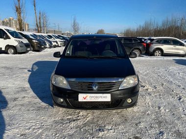 Renault Logan 2010 года, 236 314 км - вид 3