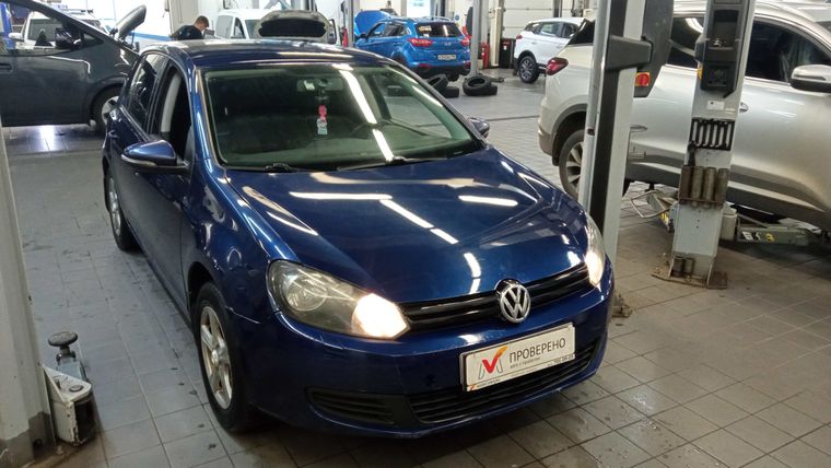 Volkswagen Golf 2011 года, 174 064 км - вид 3