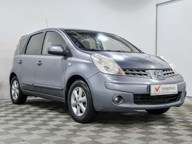 Nissan Note 2007 года, 175 844 км - вид 3