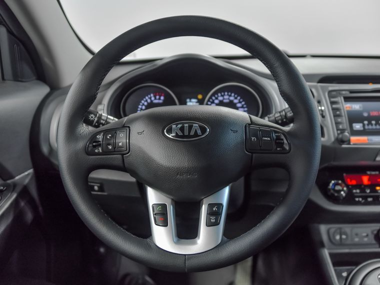 KIA Sportage 2015 года, 139 102 км - вид 9