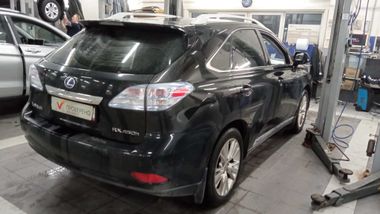 Lexus RX 2010 года, 274 422 км - вид 3