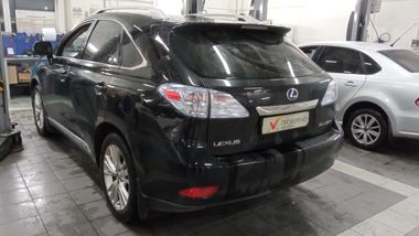 Lexus RX 2010 года, 274 422 км - вид 4