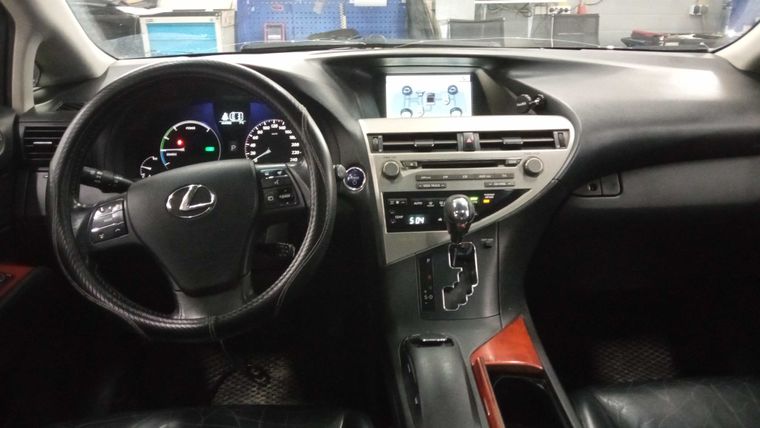 Lexus RX 2010 года, 274 422 км - вид 5