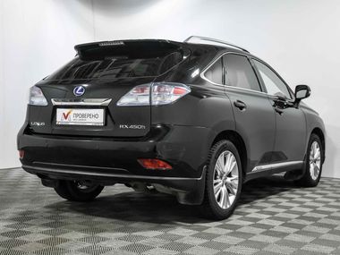 Lexus RX 2010 года, 274 422 км - вид 6