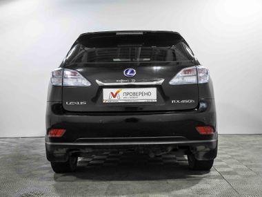 Lexus RX 2010 года, 274 422 км - вид 7