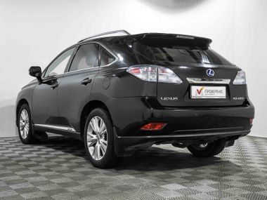 Lexus RX 2010 года, 274 422 км - вид 8