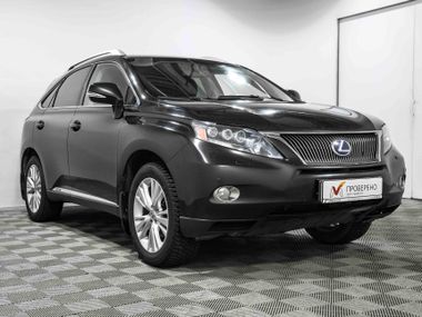 Lexus RX 2010 года, 274 422 км - вид 5