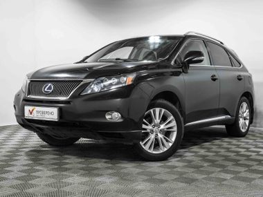 Lexus RX 2010 года, 274 422 км - вид 3