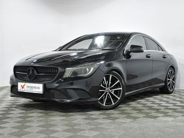 Mercedes-Benz CLA-класс 2015 года, 193 438 км - вид 3