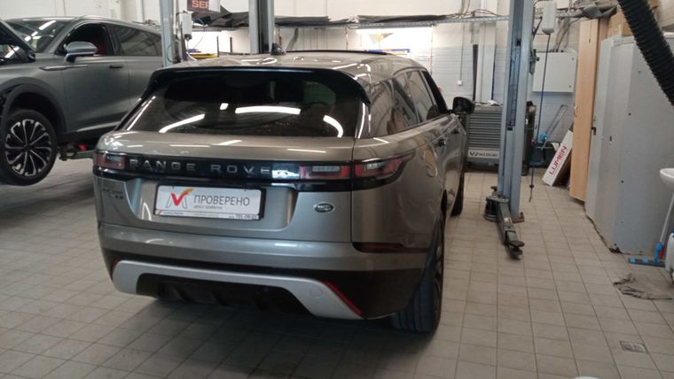 Land Rover Range Rover Velar 2019 года, 113 985 км - вид 3