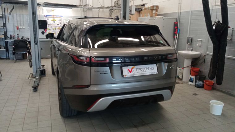 Land Rover Range Rover Velar 2019 года, 113 985 км - вид 4