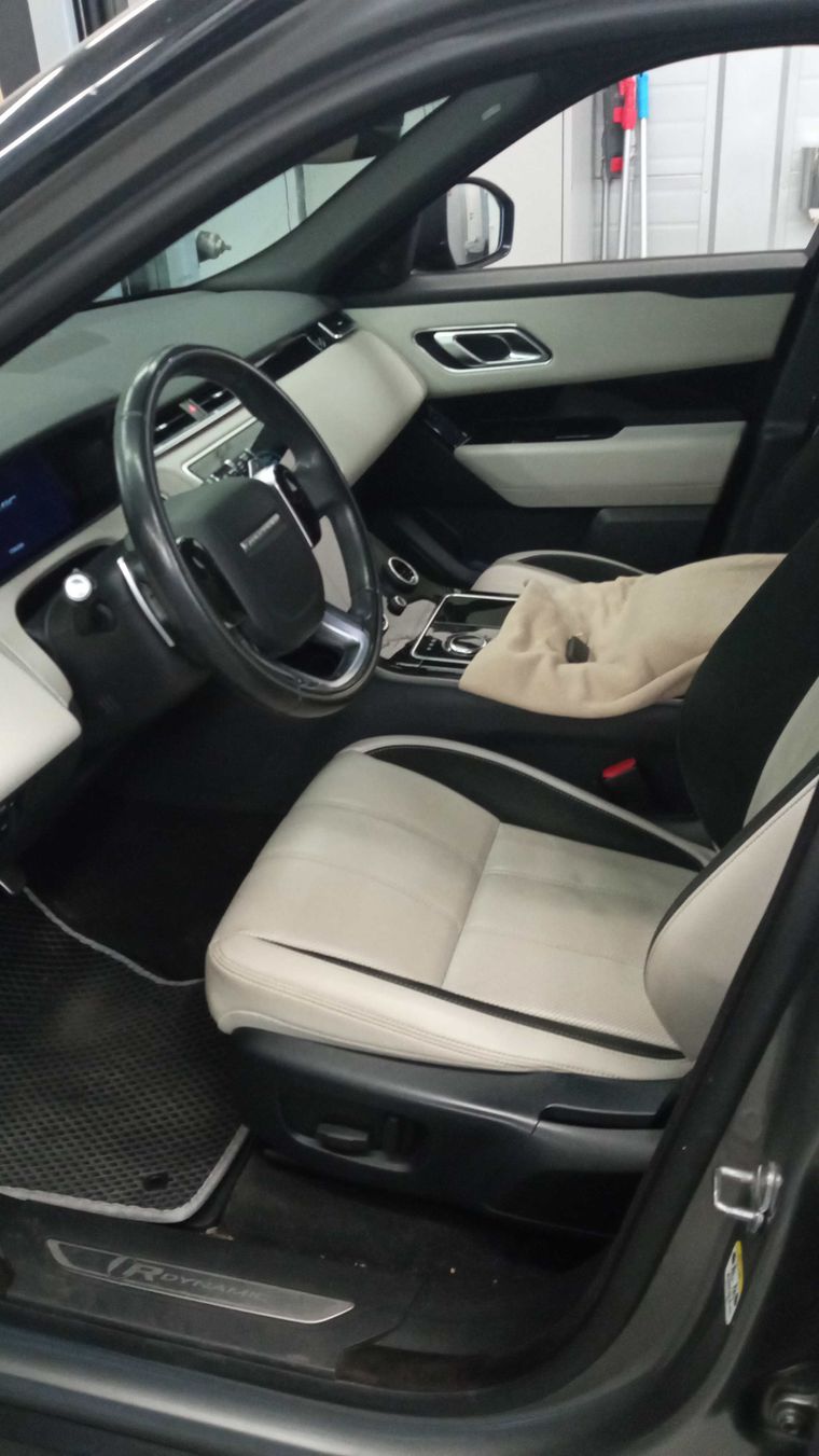 Land Rover Range Rover Velar 2019 года, 113 985 км - вид 5