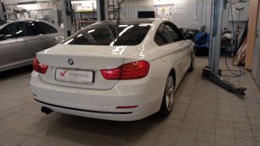 BMW 4 Серия 2016 года, 82 931 км - вид 3