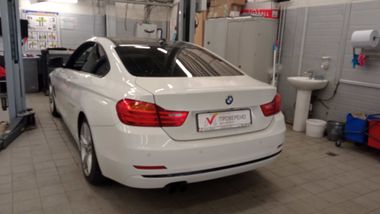 BMW 4 Серия 2016 года, 82 931 км - вид 4