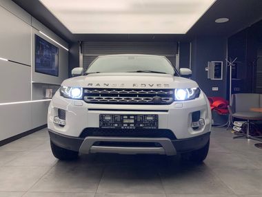 Land Rover Range Rover Evoque 2013 года, 86 926 км - вид 3