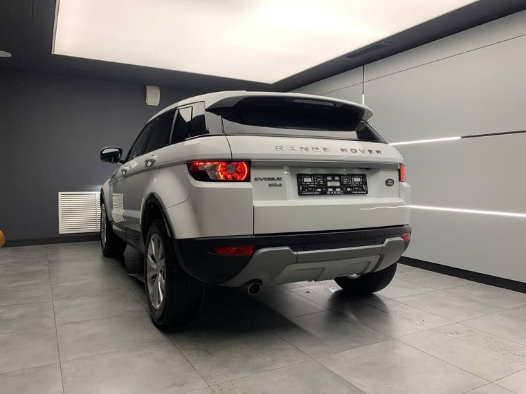 Land Rover Range Rover Evoque 2013 года, 86 926 км - вид 7