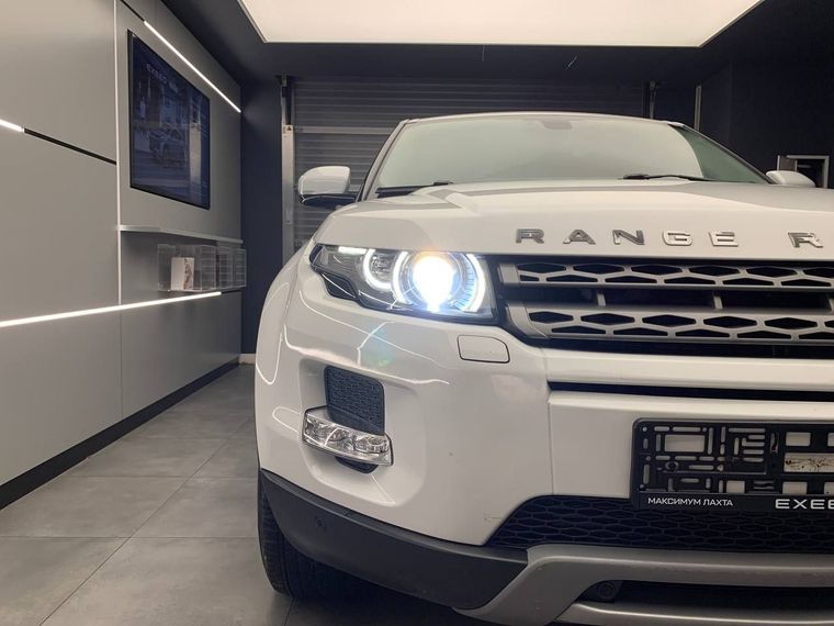 Land Rover Range Rover Evoque 2013 года, 86 926 км - вид 8