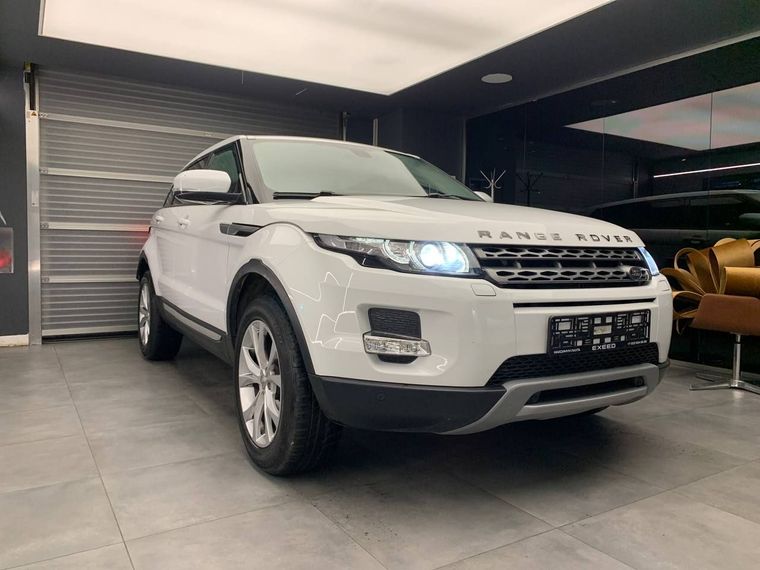 Land Rover Range Rover Evoque 2013 года, 86 926 км - вид 4