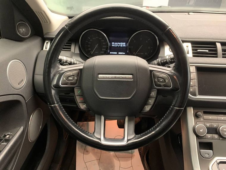 Land Rover Range Rover Evoque 2013 года, 86 926 км - вид 10