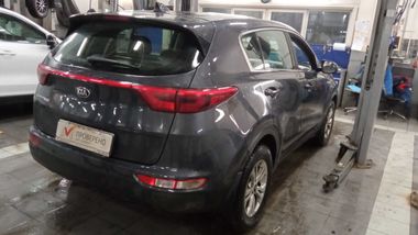 KIA Sportage 2017 года, 202 806 км - вид 3