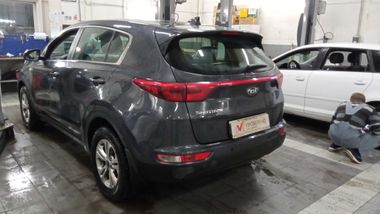 KIA Sportage 2017 года, 202 806 км - вид 4