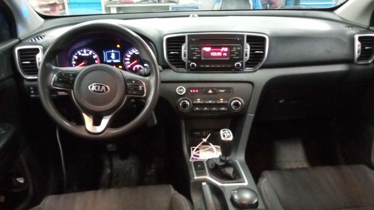 KIA Sportage 2017 года, 202 806 км - вид 5