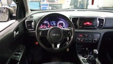 KIA Sportage 2016 года, 162 302 км - вид 5