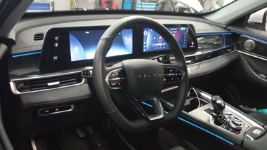 Chery Tiggo 7 Pro Max 2024 года, 7 647 км - вид 5
