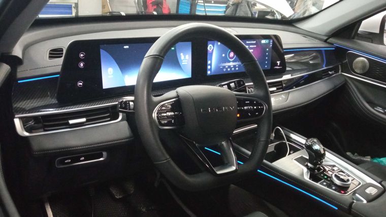 Chery Tiggo 7 Pro Max 2024 года, 7 647 км - вид 5