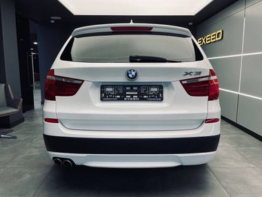 BMW X3 2014 года, 193 018 км - вид 5