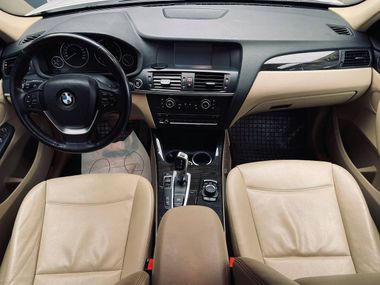 BMW X3 2014 года, 193 018 км - вид 24